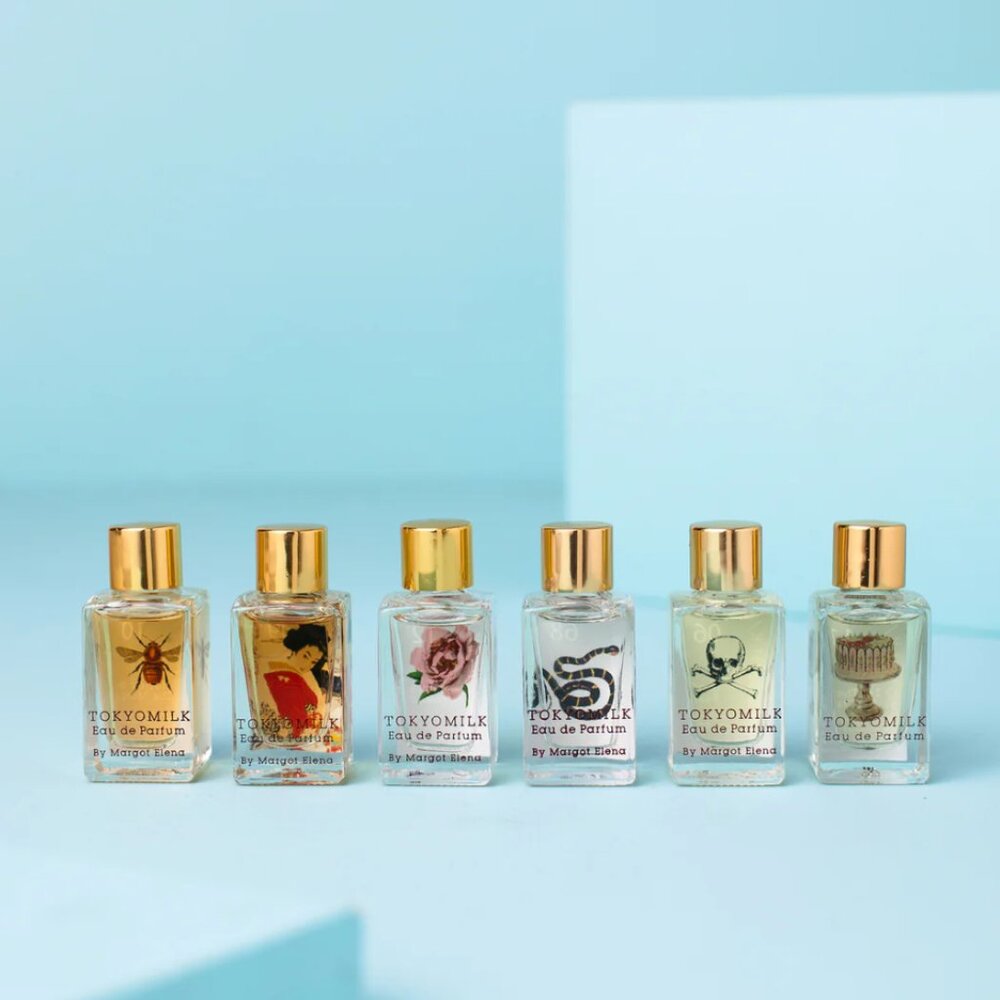 TOKYOMILK DEAD SEXY LITTLE LUX EAU DE.... DISCOVERY SIZE SCENT - Picture 6 of 6